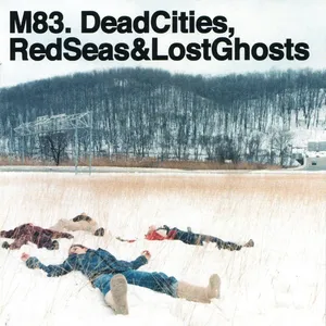Dead cities, red seas & lost ghosts